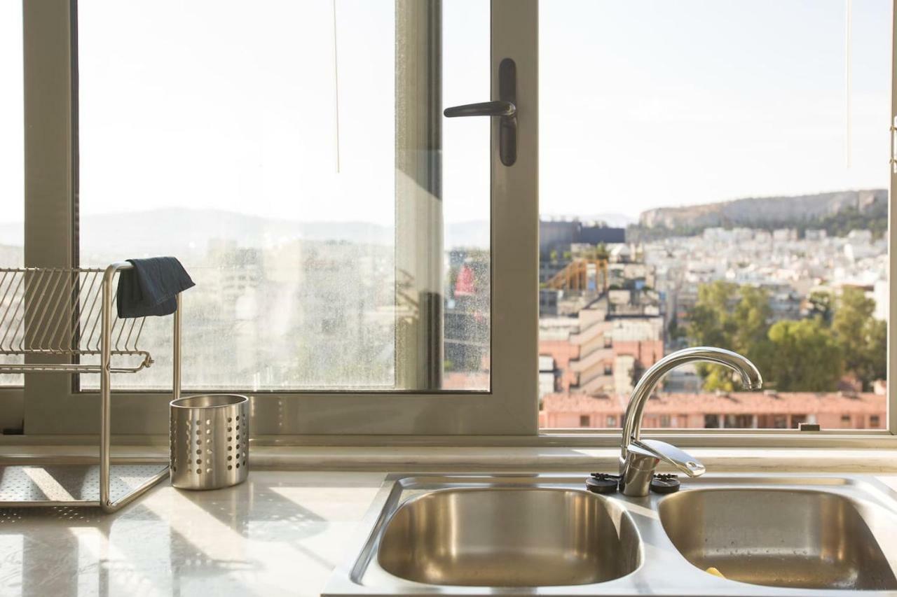 Luxury Maisonette With Acropolis View Διαμέρισμα Αθήνα Εξωτερικό φωτογραφία